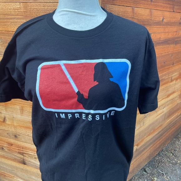 Graphic Tee Star Wars Darth Vader - Picture 7 of 7